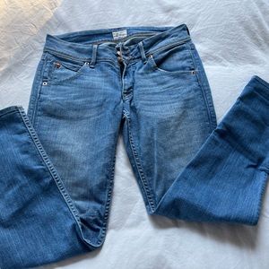 Hudson Ankle Jean